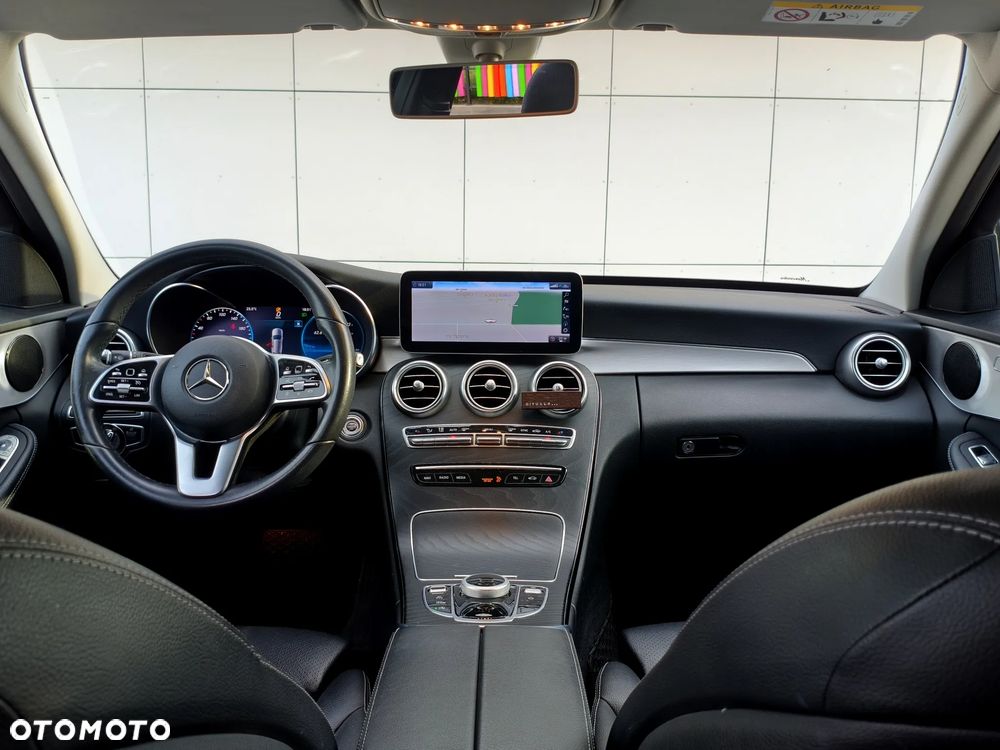 Mercedes-Benz Klasa C - 30