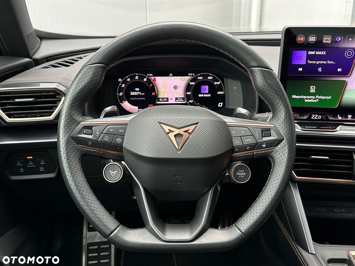 Cupra Formentor 1.5 TSI DSG - 14