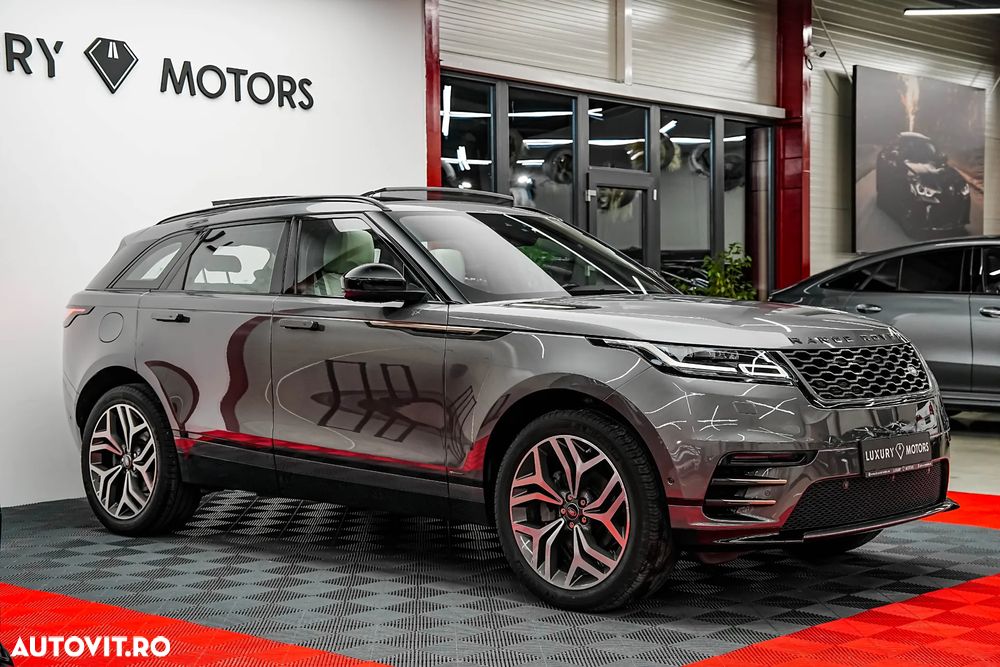 Land Rover Range Rover Velar 2.0 R-Dynamic SE - 9