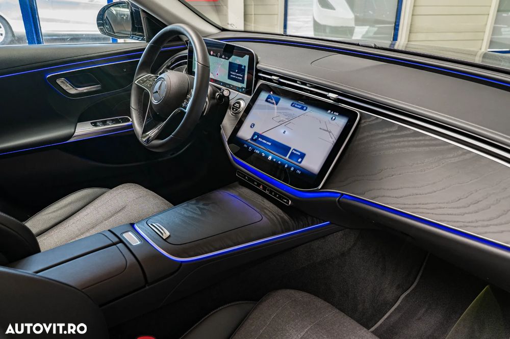 MERCEDES-BENZ E-Class 2025 — imagine 7