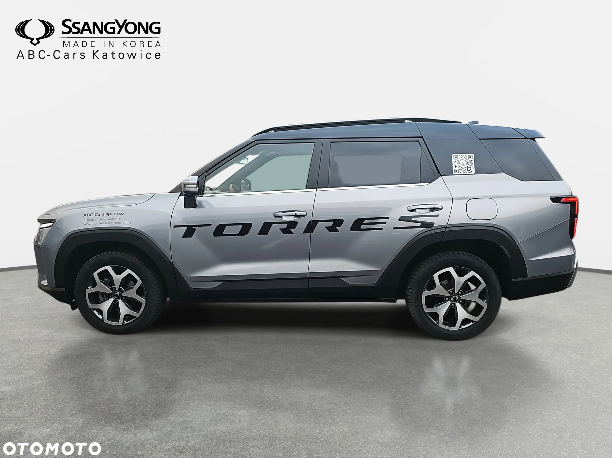 SsangYong/KGM Torres 1.5 T-GDI Adventure Plus - 8