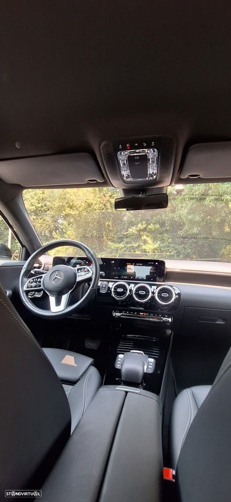 Mercedes-Benz A 250 e - 7