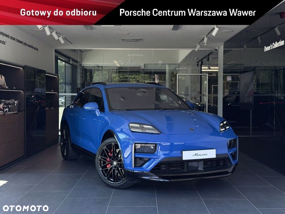 Porsche Macan - 2