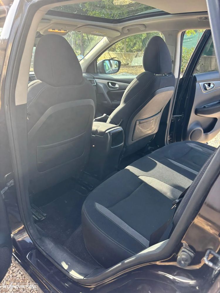 Nissan Qashqai 1.5 dCi 360 - 10