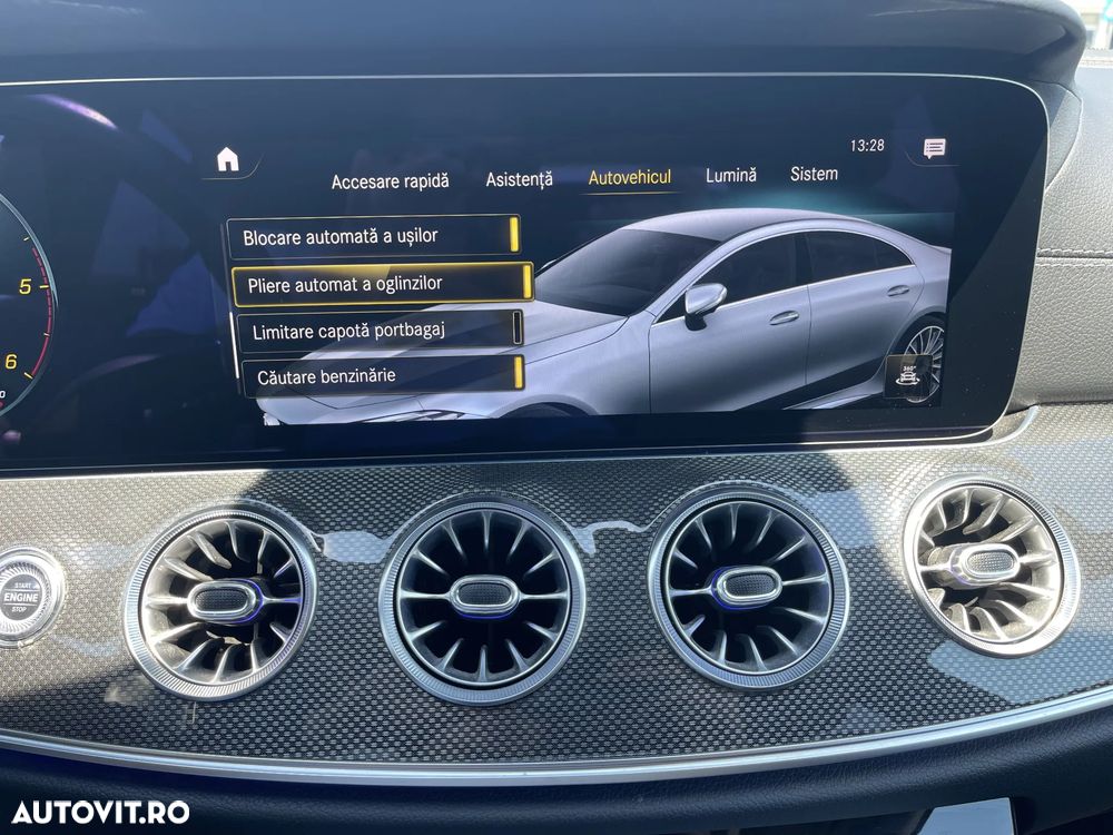 Mercedes-Benz CLS 400 d 4MATIC 9G-TRONIC AMG Line - 20