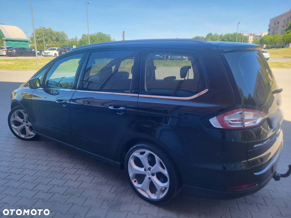 Ford Galaxy 2.0 TDCi Titanium PowerShift - 6