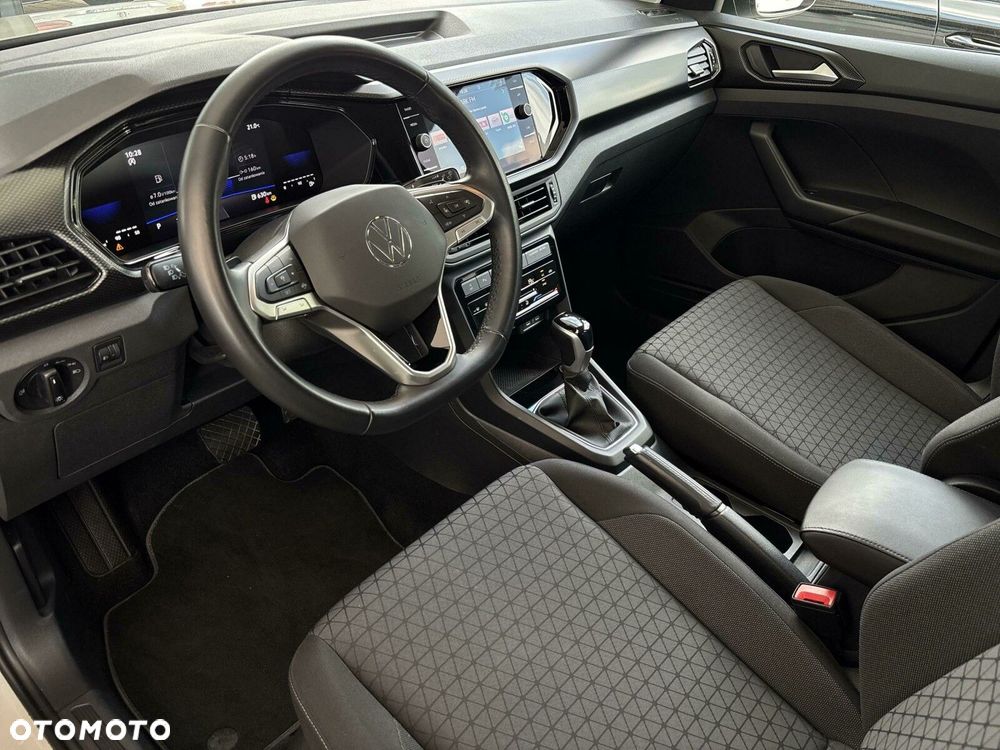 Volkswagen T-Cross 1.5 TSI ACT Life DSG - 11