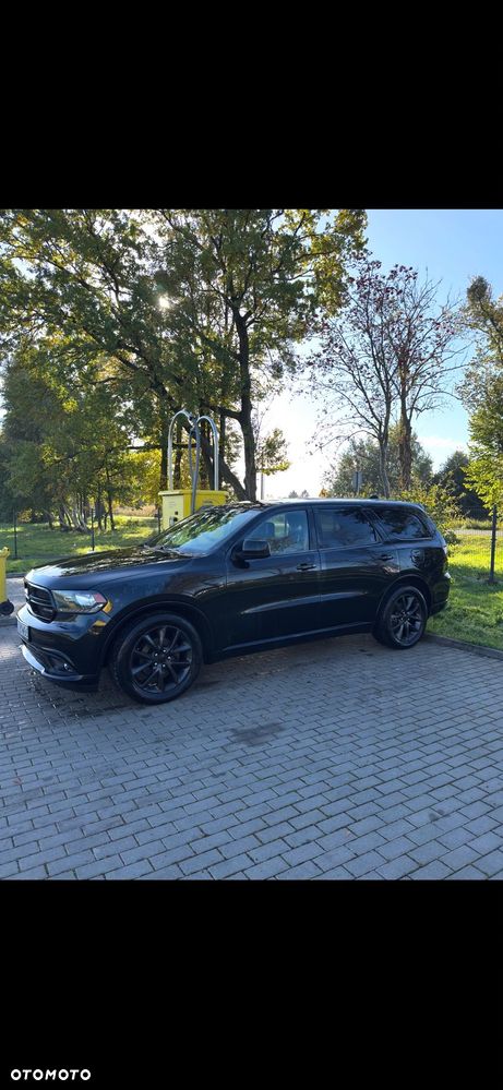 Dodge Durango - 7