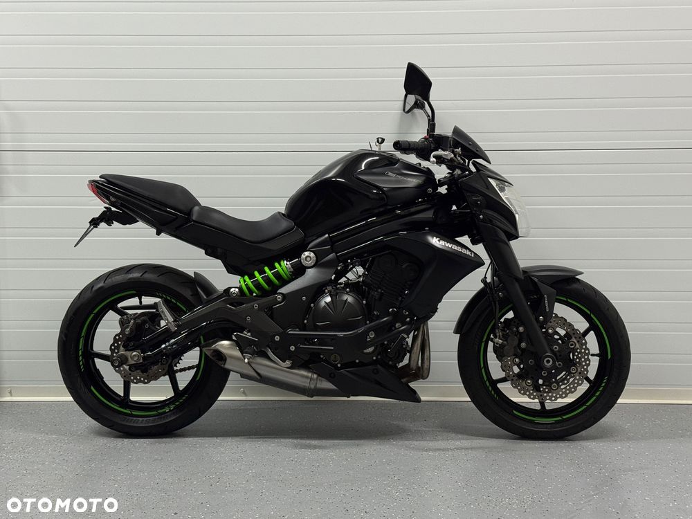 Kawasaki ER - 2