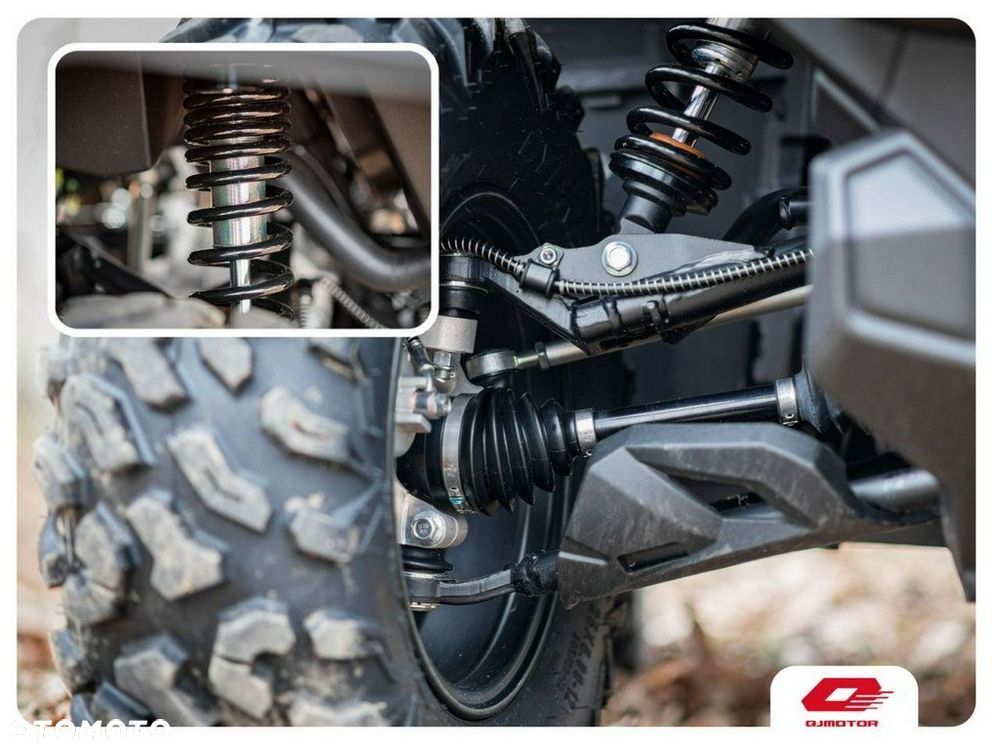 QJMOTOR SFA 600 - 19