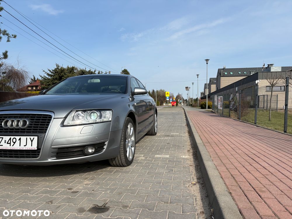 Audi A6 Limousine 2.4 - 1