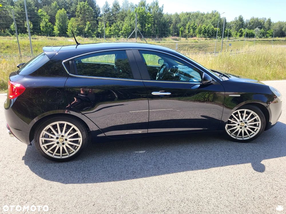 Alfa Romeo Giulietta 1.4 TB 16V Multiair Turismo - 8