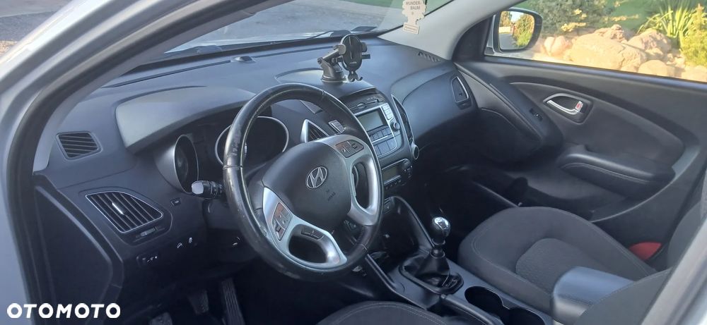 Hyundai Ix35 2012 photo 4