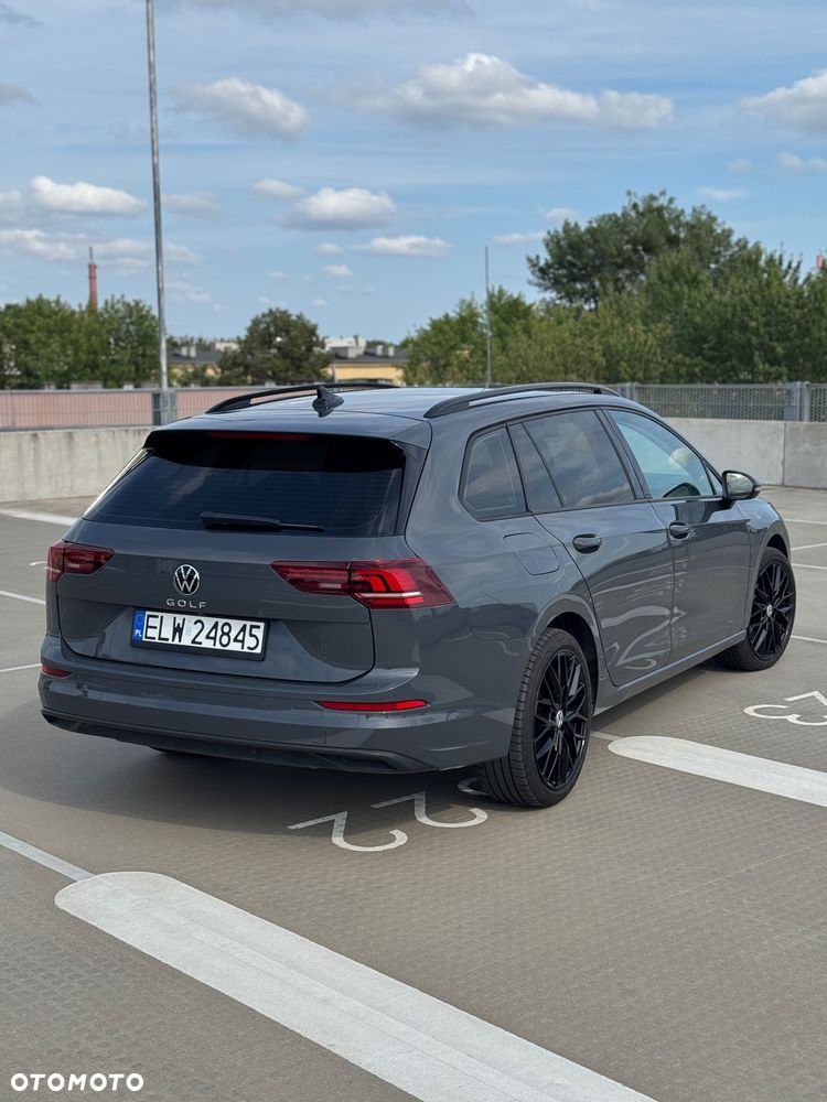 Volkswagen Golf 2.0 TDI Life DSG - 4