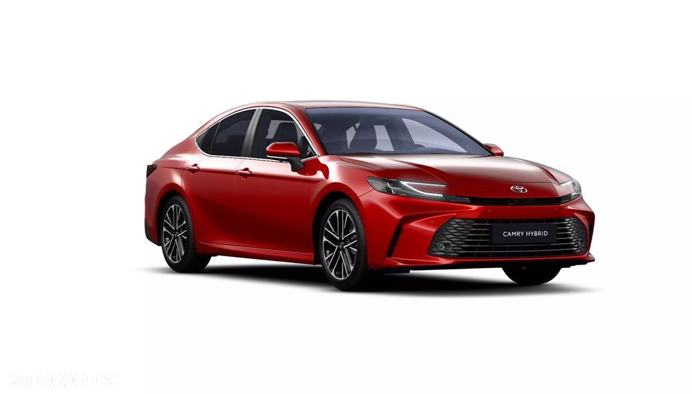 Toyota Camry 2.5 Hybrid Dynamic Force Executive e-CVT - 10