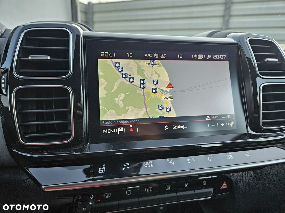 Citroën C5 Aircross 1.5 BlueHDi Live - 36