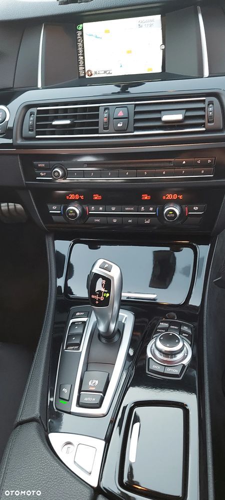 BMW Seria 5 520d - 14