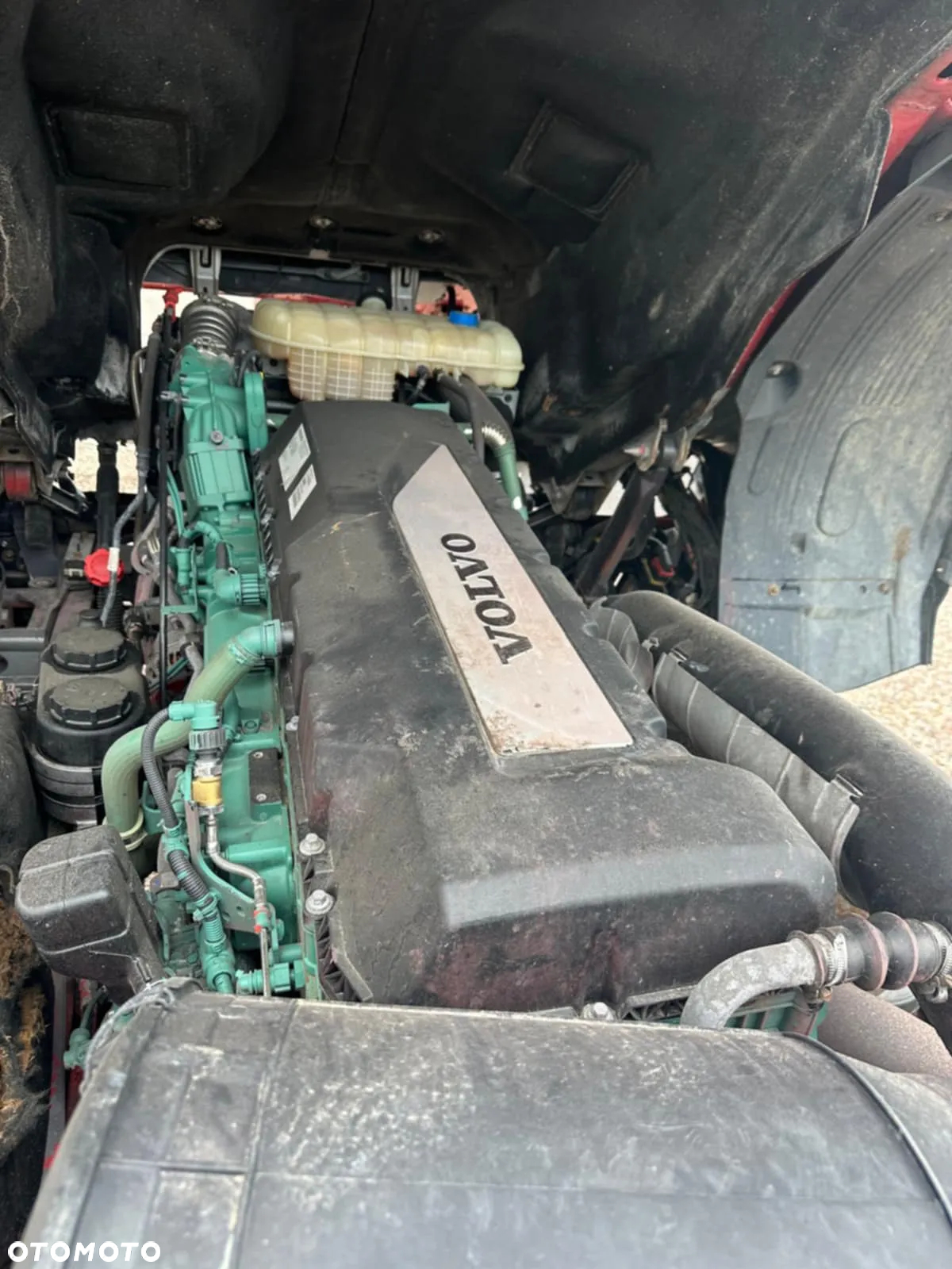 Volvo FM 460 6x2 SPECJALNY - 14