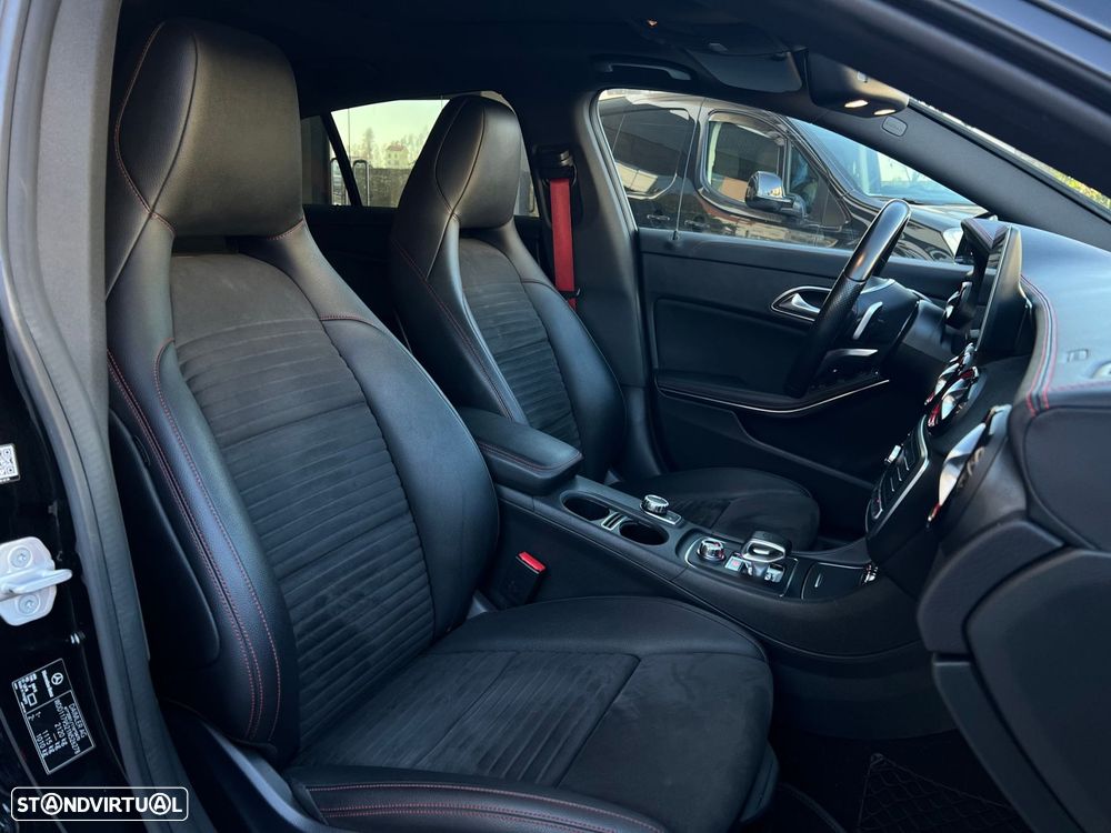 Mercedes-Benz CLA 45 AMG Shooting Brake 4-Matic - 20