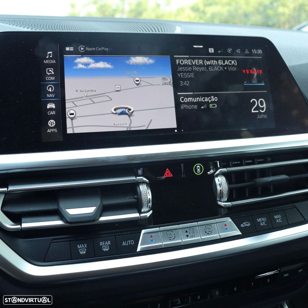 BMW 320 e Pack M Auto - 18