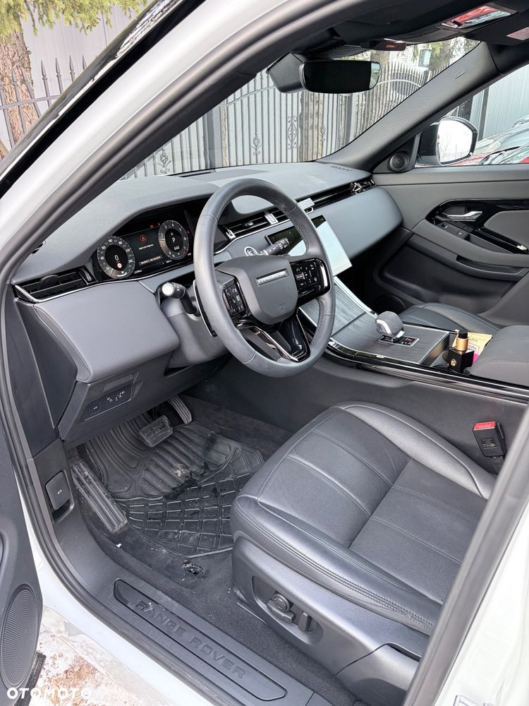 Land Rover Range Rover Evoque 2.0 P200 mHEV S - 8