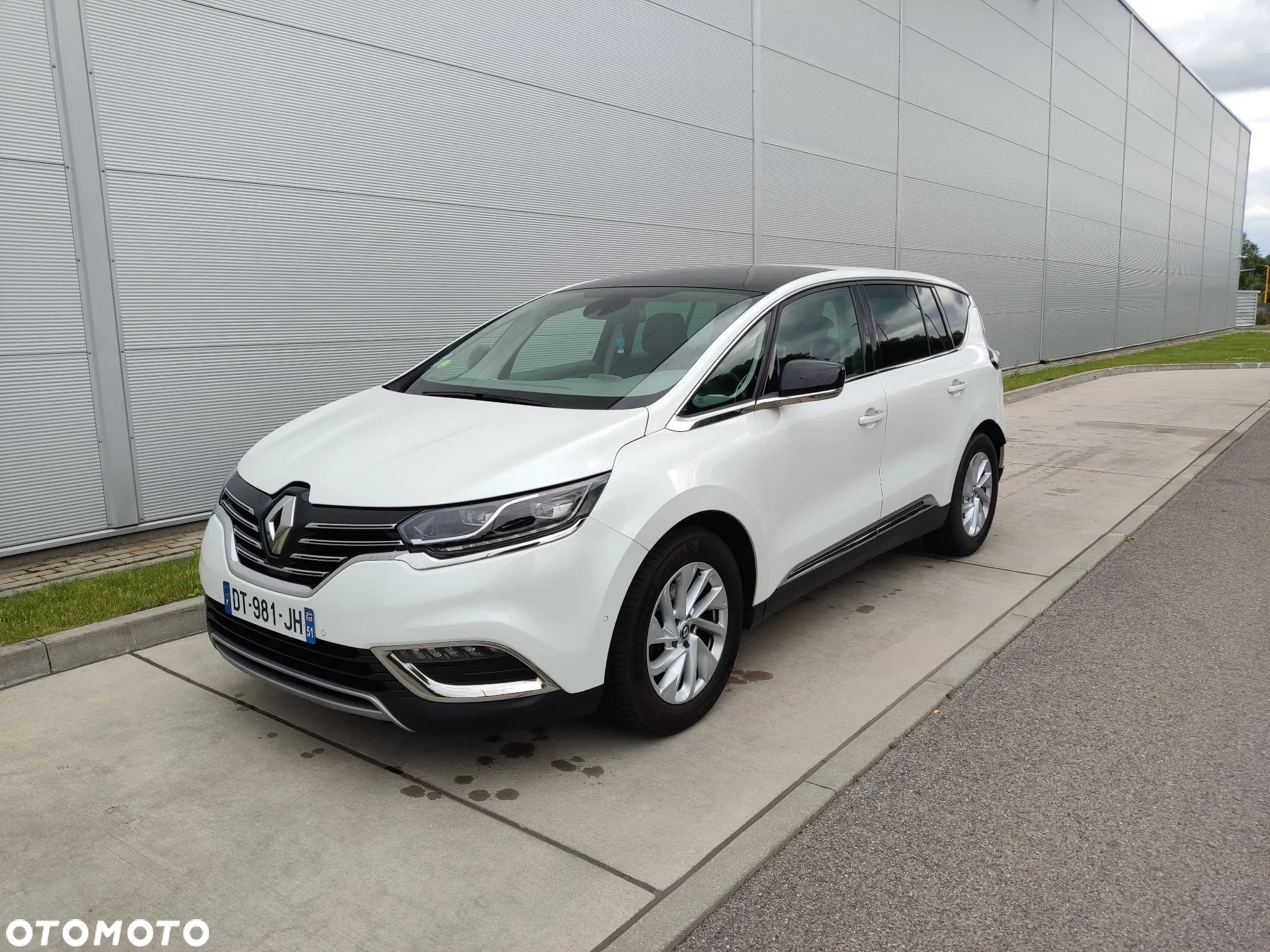 Renault Espace 1.6 dCi Energy Magnetic EDC 7os - 11