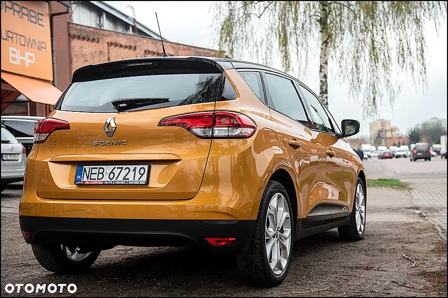 Renault Scenic ENERGY TCe 115 LIMITED - 11