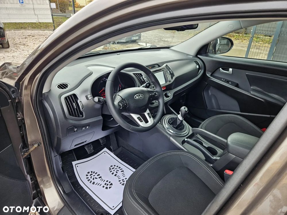 Kia Sportage 1.6 GDI 2WD Vision - 17