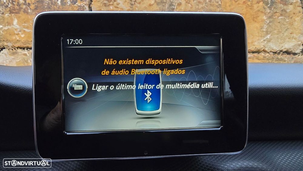 Mercedes-Benz A 180 d Urban - 22