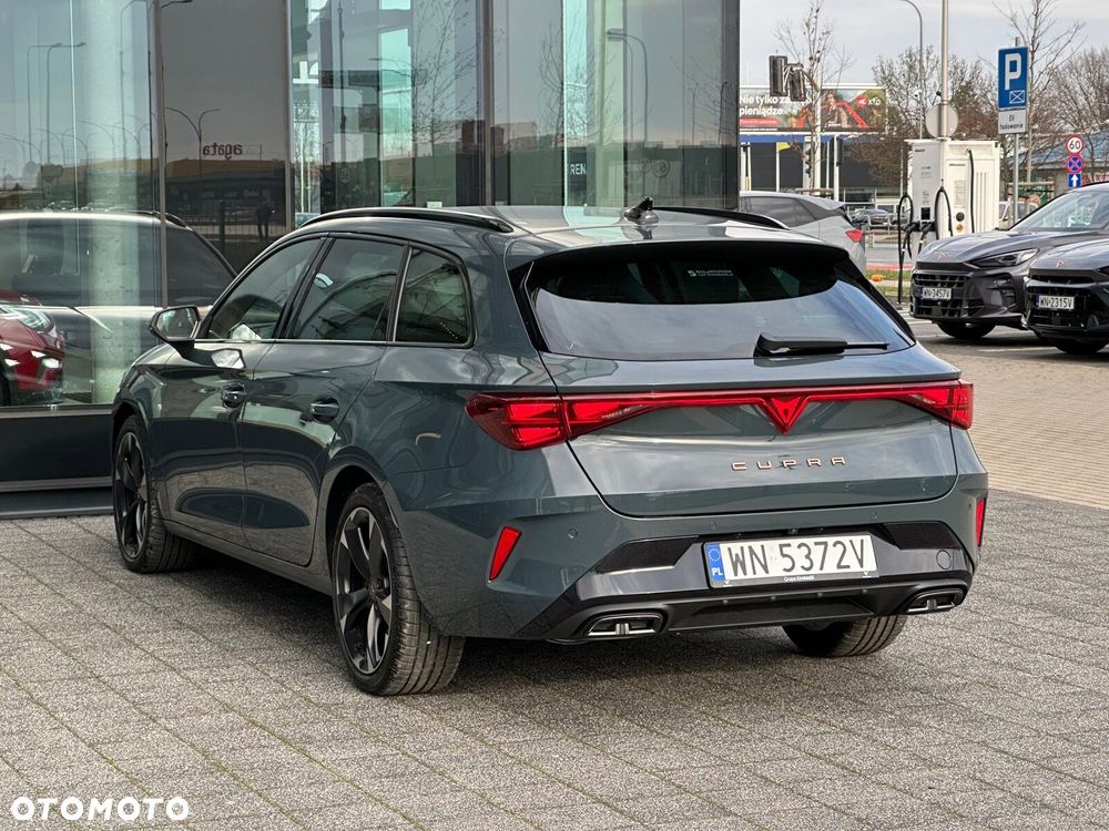 Cupra Leon Sportstourer - 7