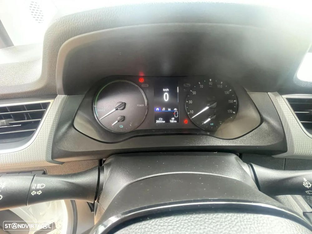 Renault Kangoo E-Tech EV45 Equilibre 11kW - 16
