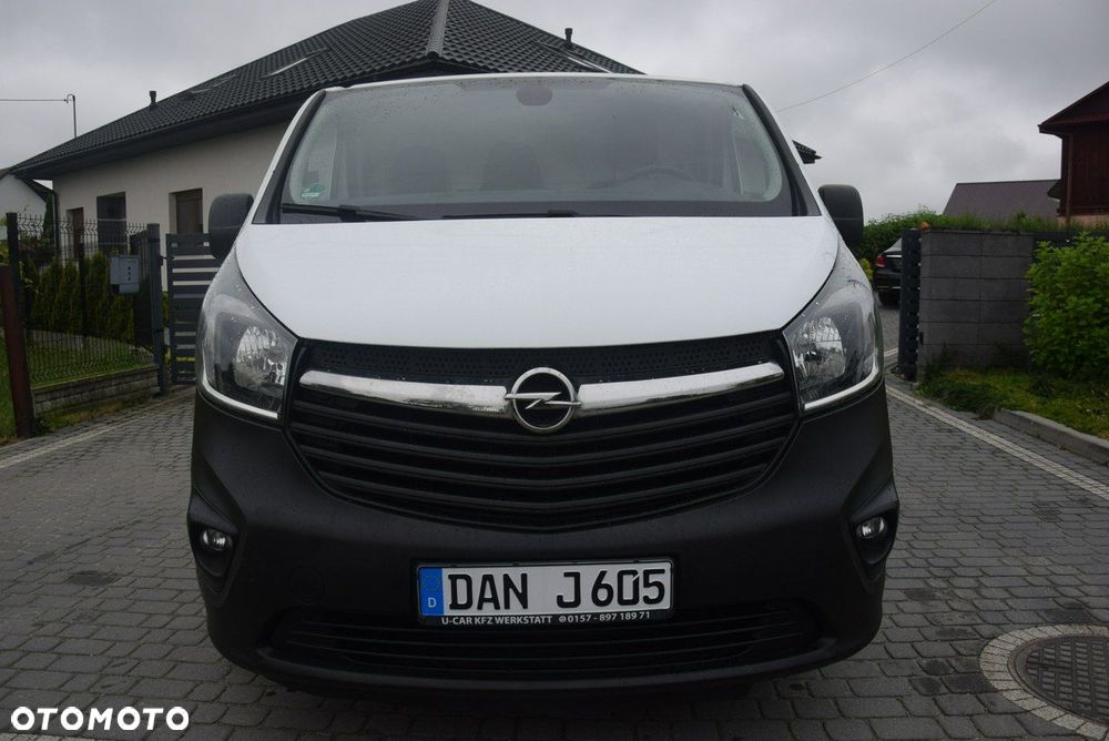 Opel Vivaro - 5