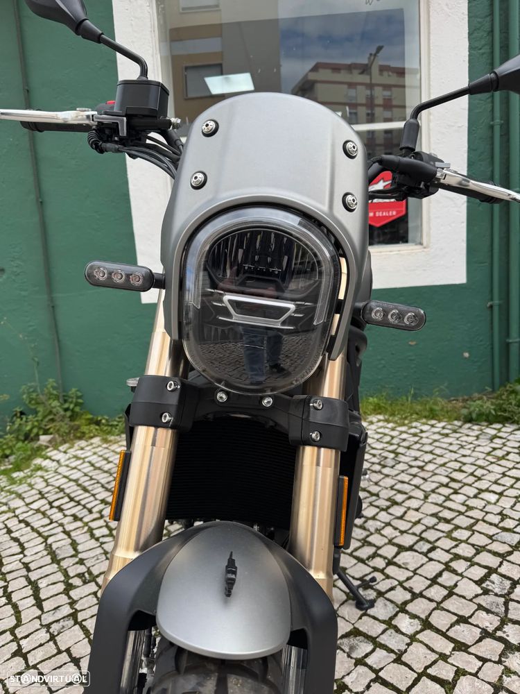 Benelli Leoncino 800 Trail - 16