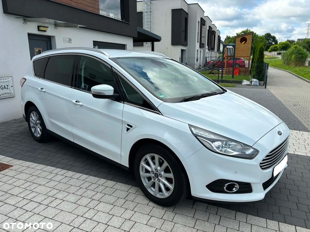 Ford S-Max 2.0 TDCi Titanium PowerShift - 16