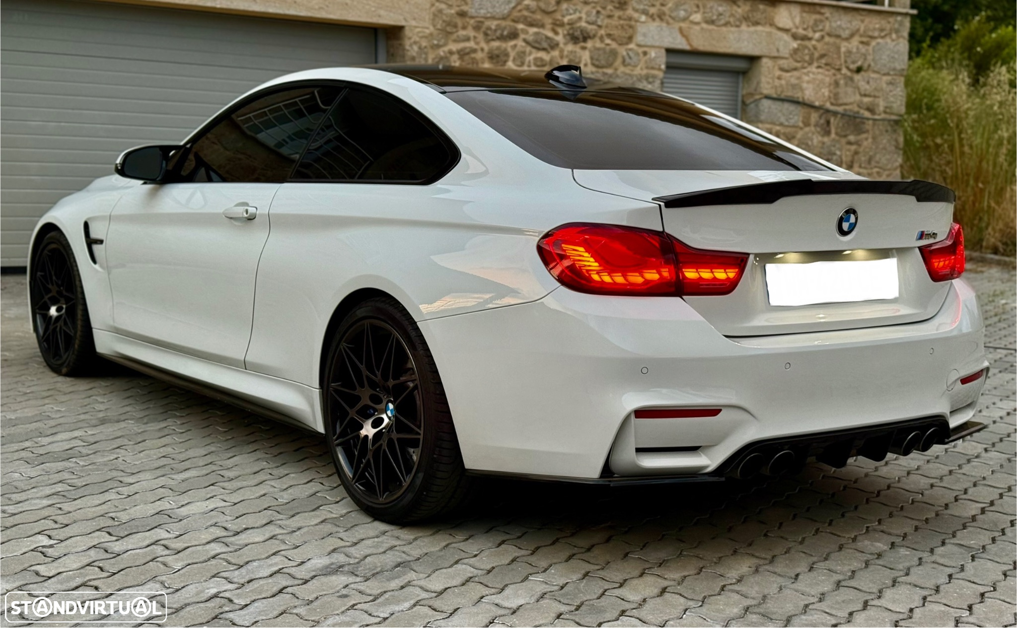 BMW M4 Coupe DKG - 8