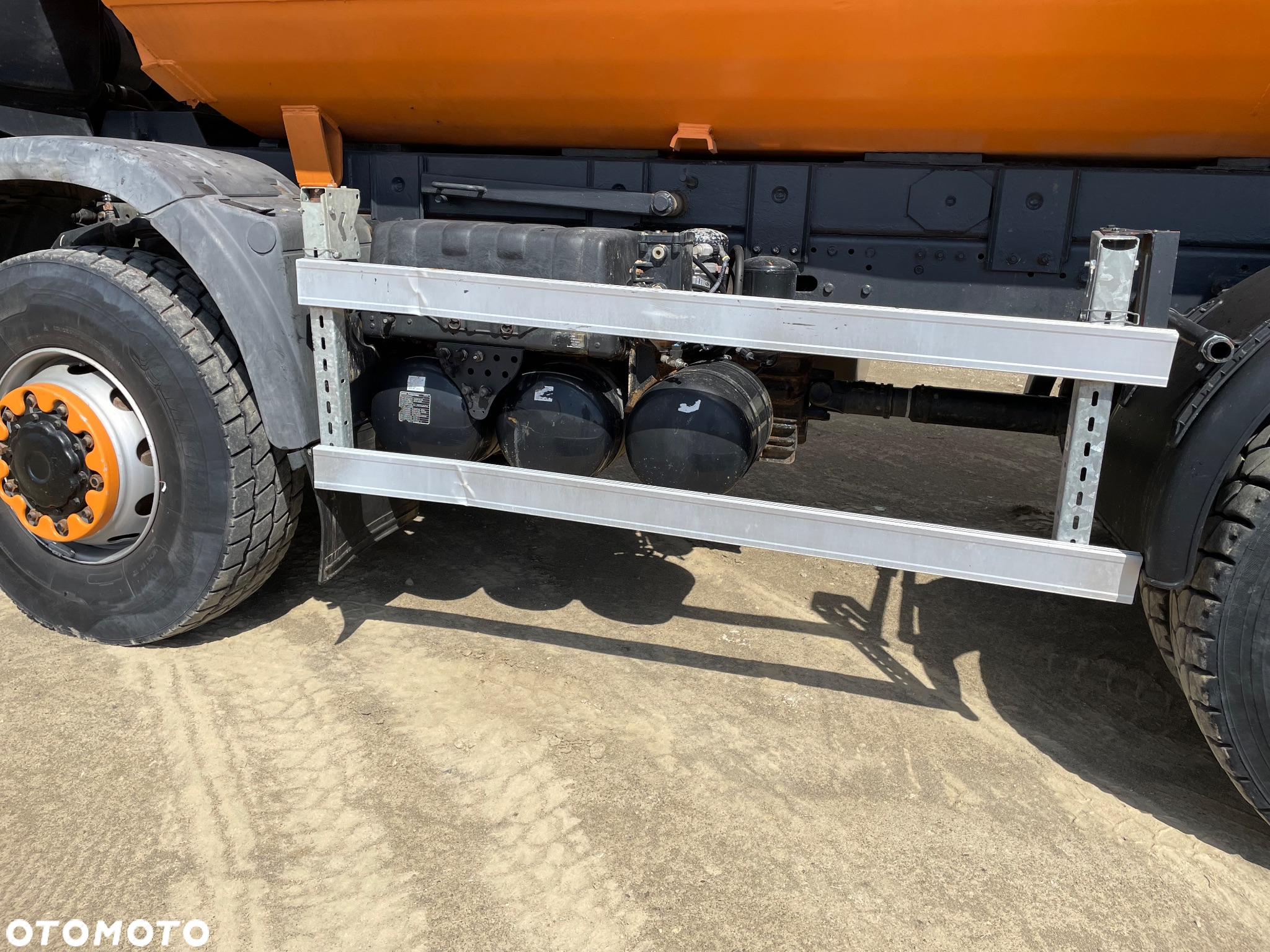 MAN TGS / 41.480/ 8x6 MULDA CARNEHL - 11