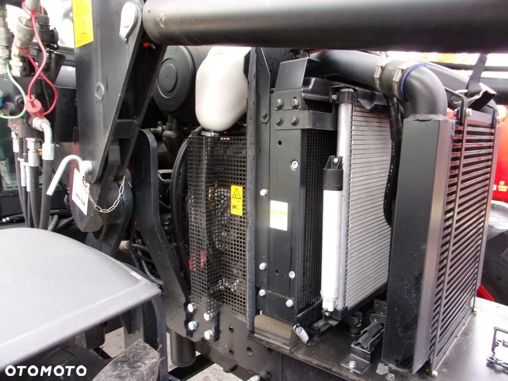 Zetor NOWY Ciągnik rolniczy Zetor PROXIMA CL100  PN12V CV5V34, Zetor Forterra CL140  FF115V CR5Y84 - 32