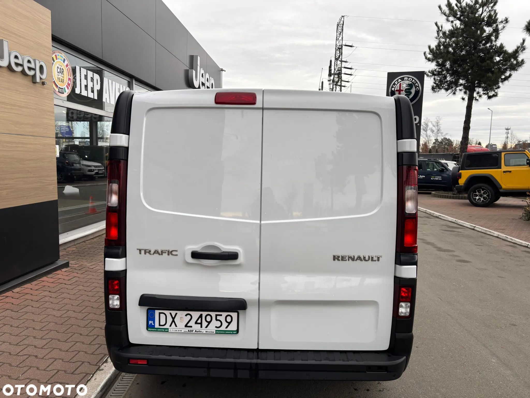 Renault Trafic L2H1 - 6