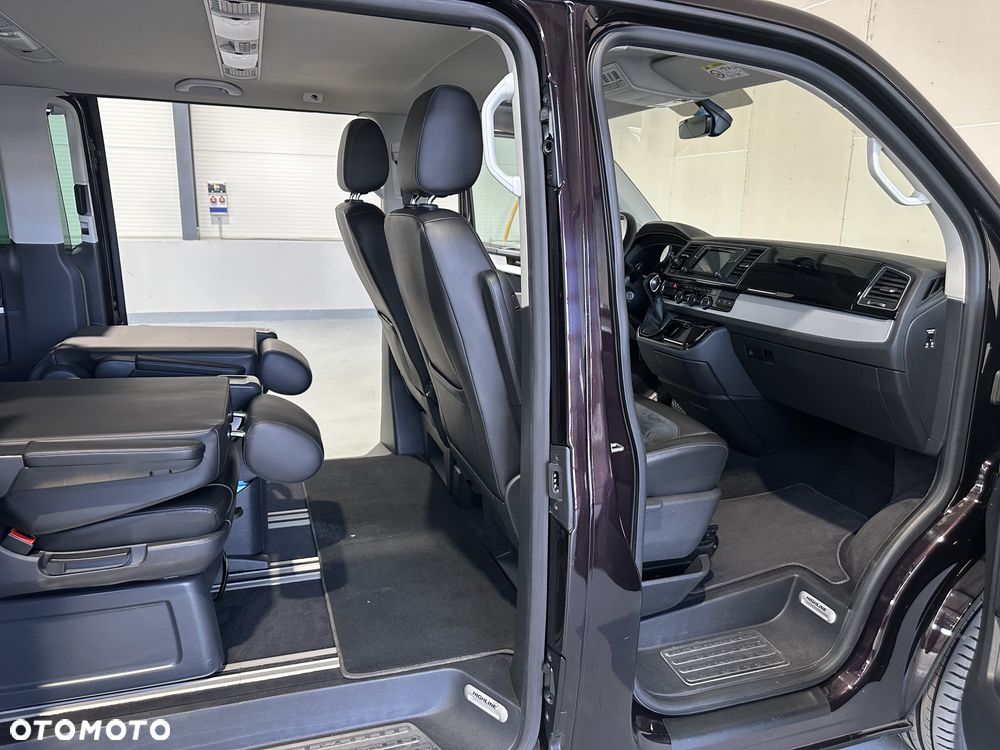 Volkswagen Multivan - 18