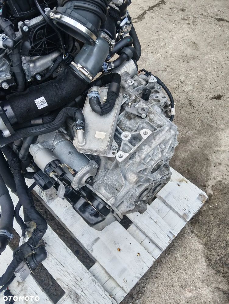 UVJ Skrzynia biegow DSG DQ 381 2.0 TDI Audi Seat Skoda VW czesci
