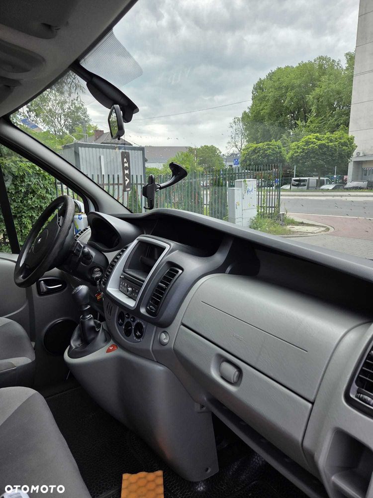 Renault Trafic - 6