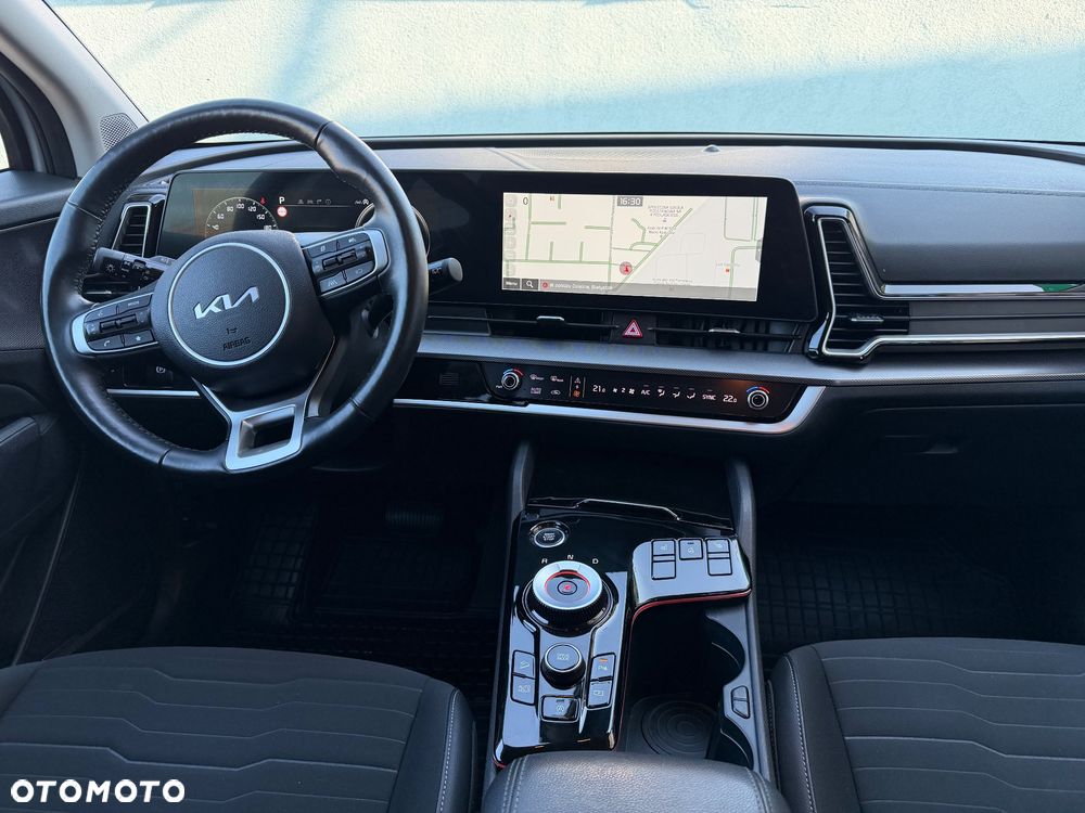 Kia Sportage 1.6 T-GDI MHEV Business Line 2WD DCT - 30