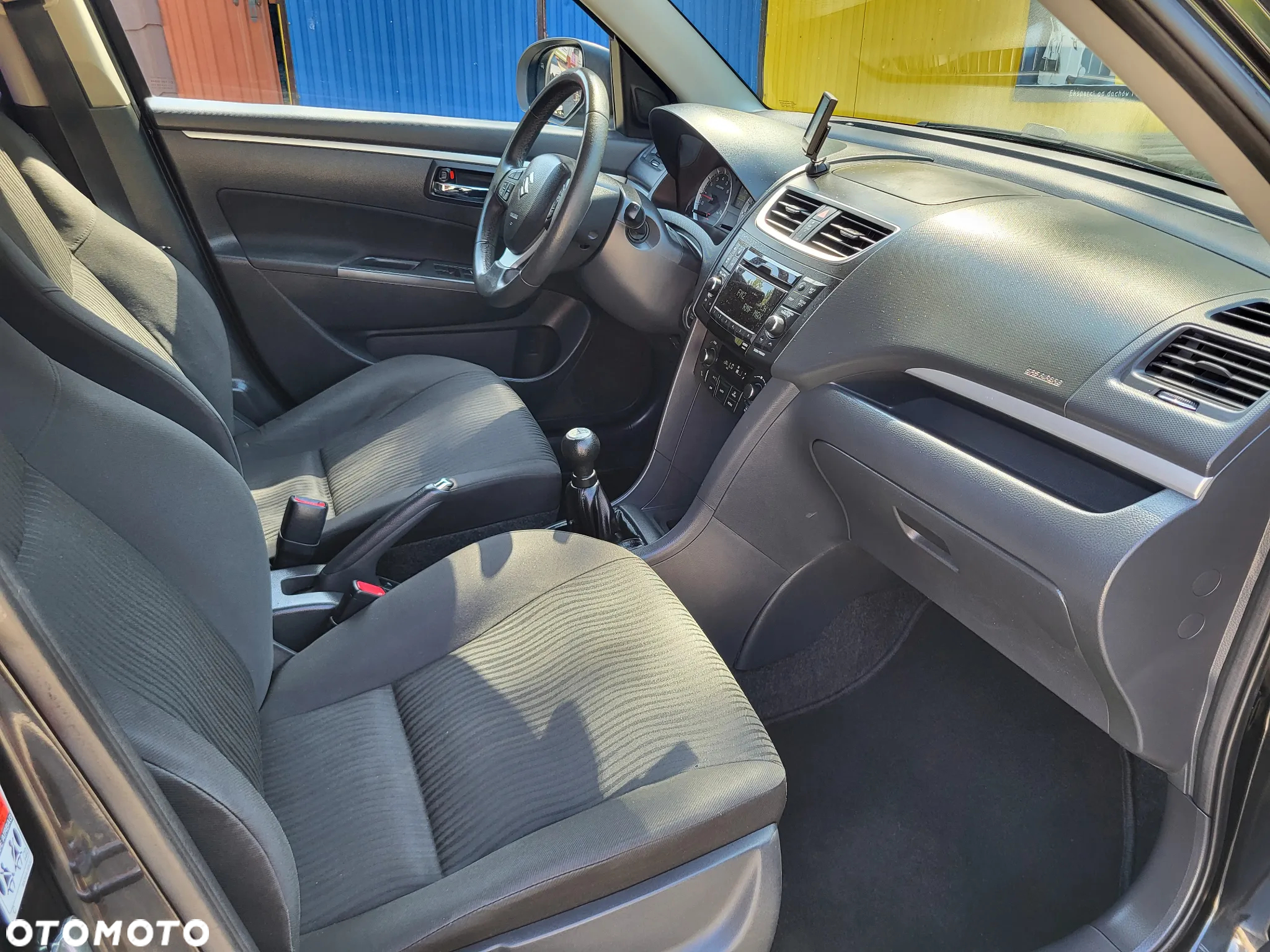 Suzuki Swift 1.2 Comfort Plus - 19