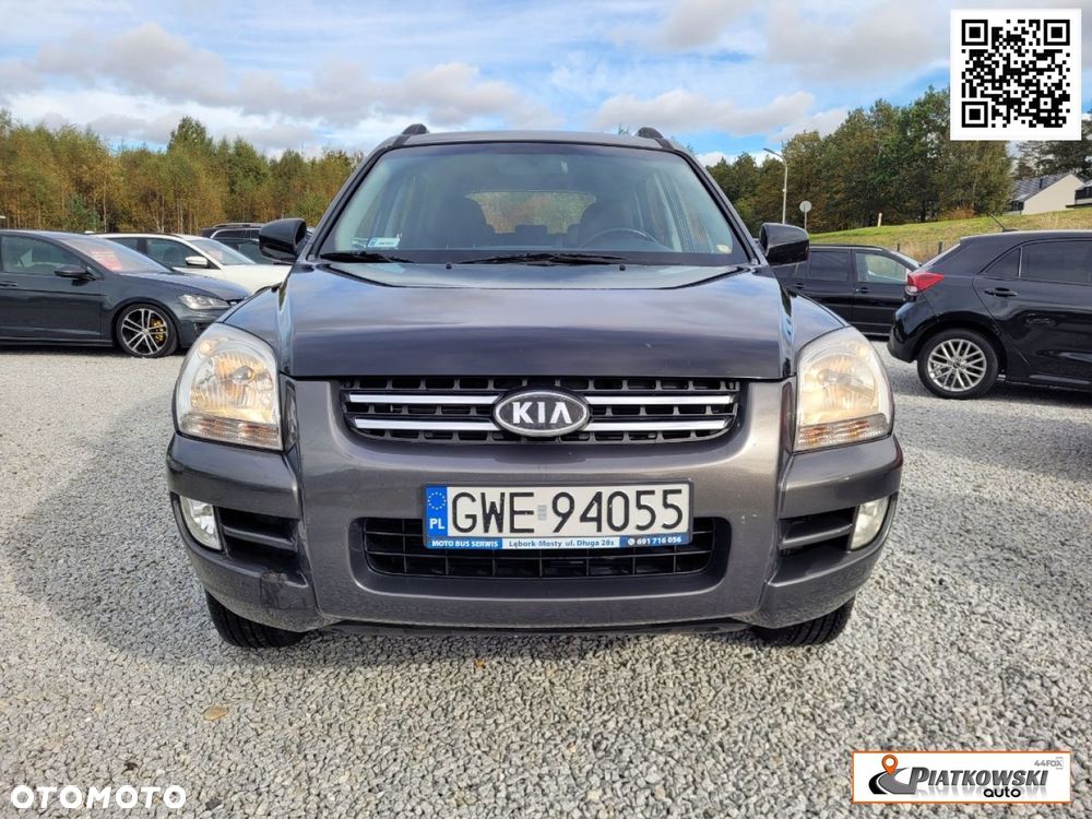 Kia Sportage - 3