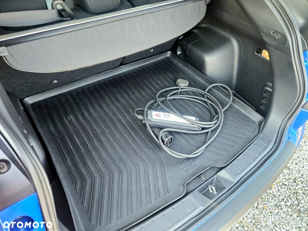 Mitsubishi Eclipse Cross 4WD Basis - 29
