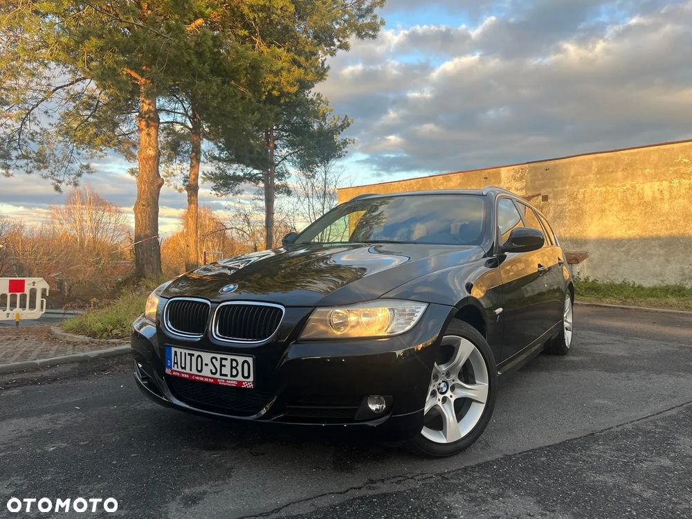BMW Seria 3 318d DPF Touring - 3