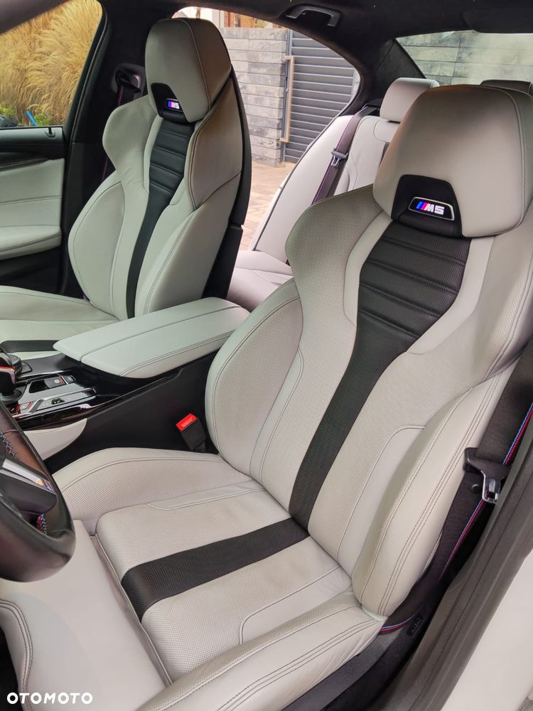 BMW M5 - 8