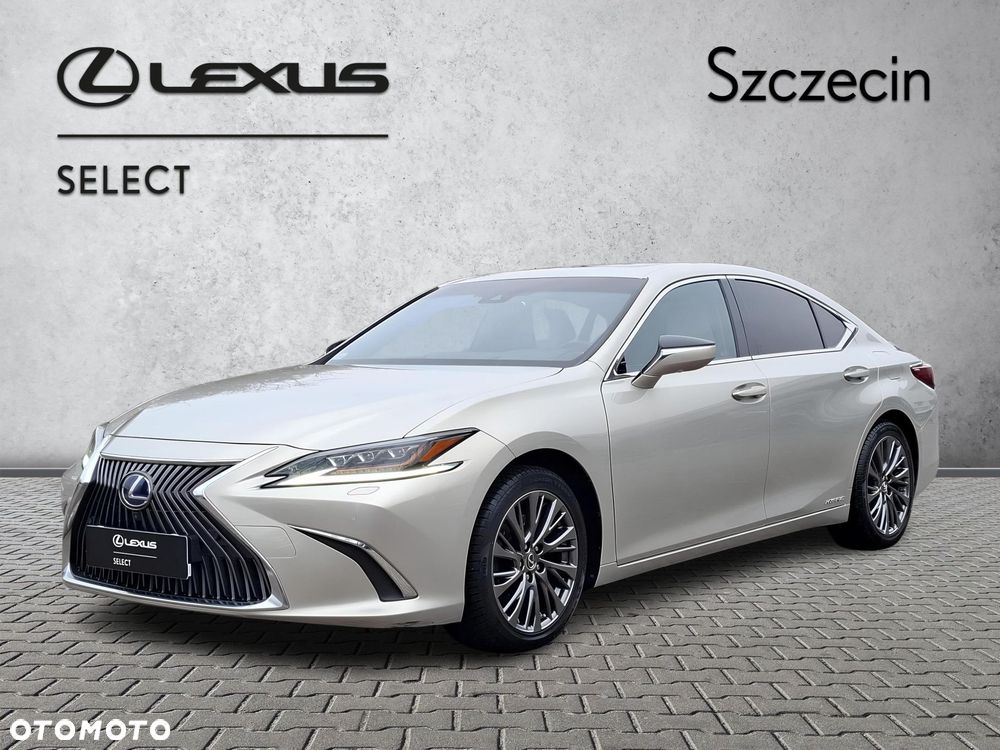Lexus ES 300h Omotenashi - 1