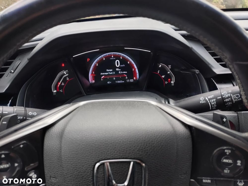 Honda Civic 1.5 i-VTEC Turbo CVT Sport - 4