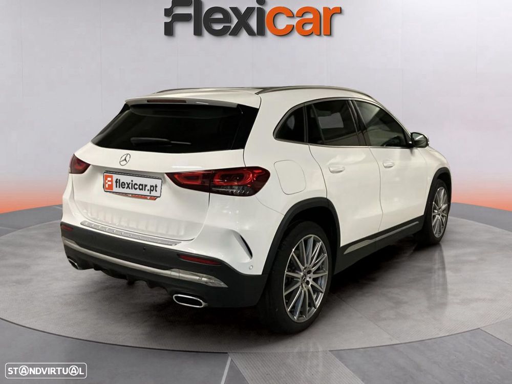 Mercedes-Benz GLA 250 - 7